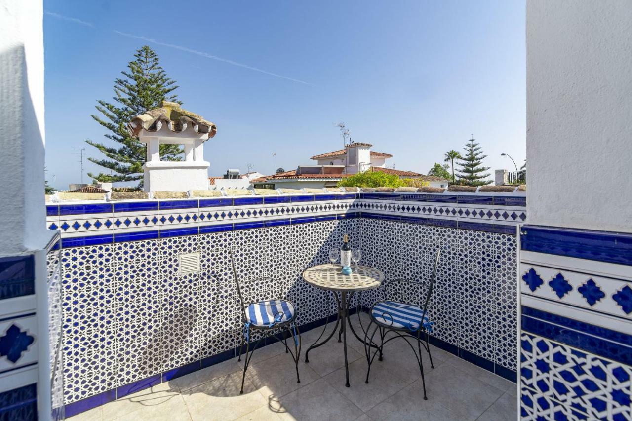 Villa Casakhan, Beautiful Luxury Villa, Marbella Esterno foto