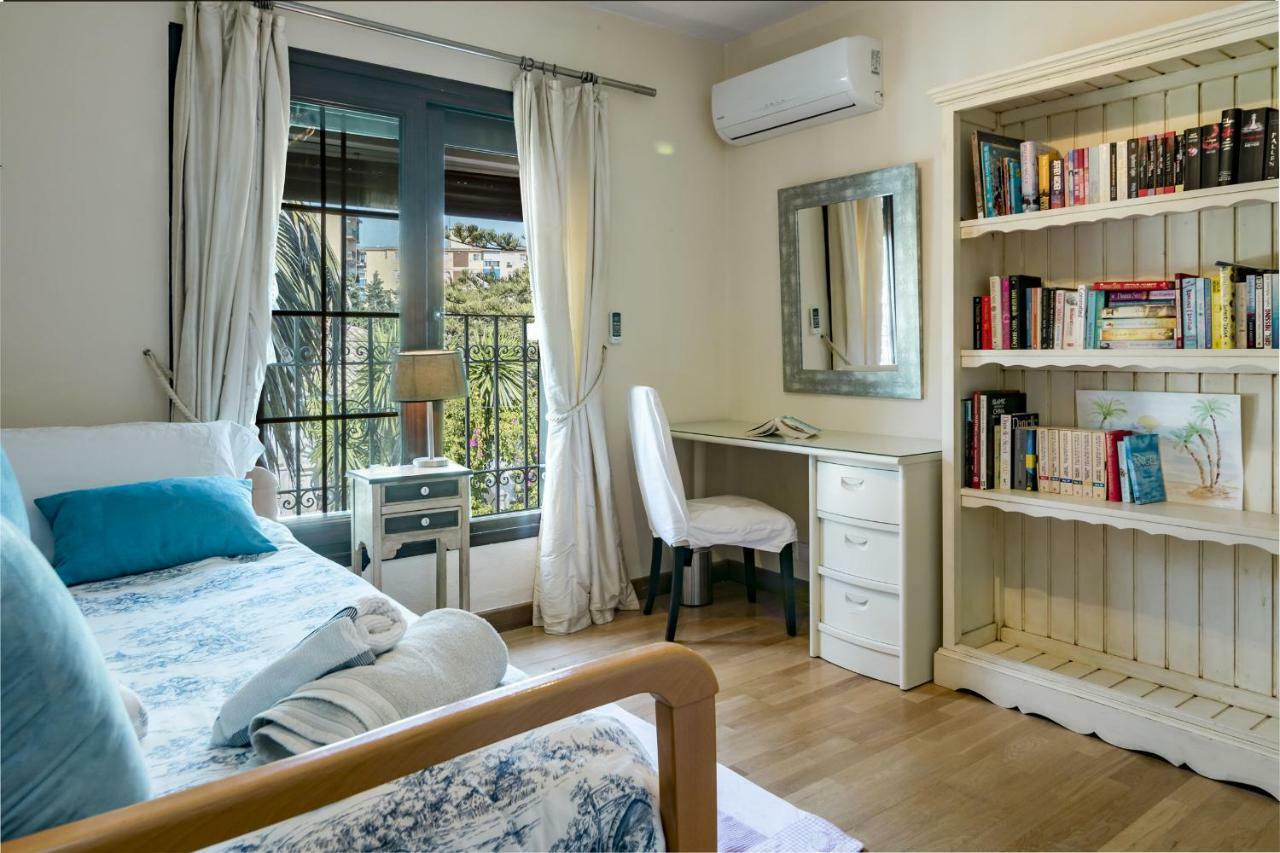 Villa Casakhan, Beautiful Luxury Villa, Marbella Esterno foto