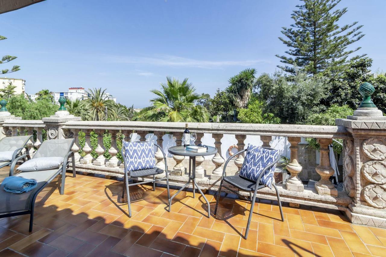 Villa Casakhan, Beautiful Luxury Villa, Marbella Esterno foto