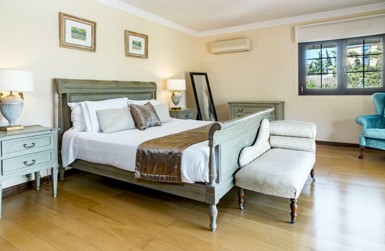 Villa Casakhan, Beautiful Luxury Villa, Marbella Esterno foto