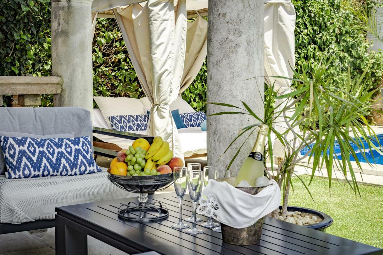 Villa Casakhan, Beautiful Luxury Villa, Marbella Esterno foto