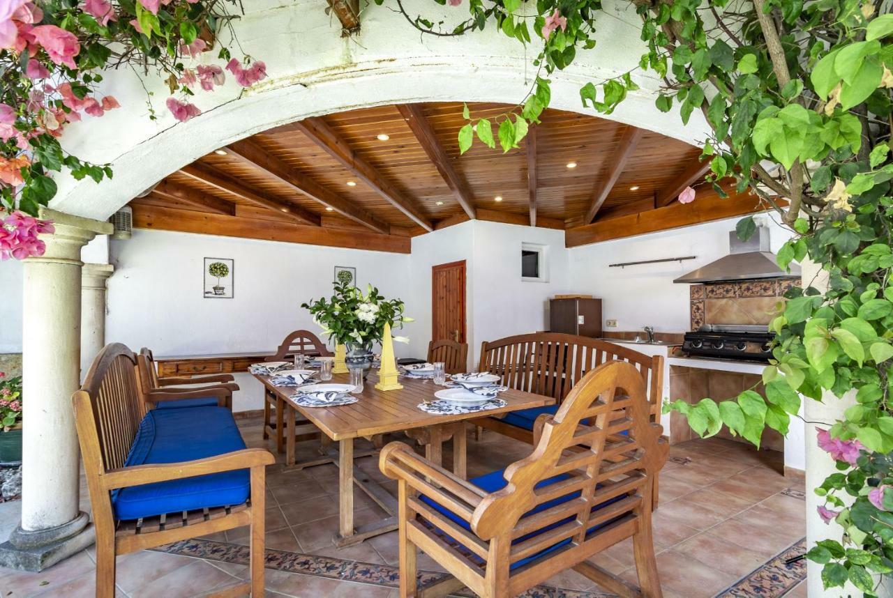 Villa Casakhan, Beautiful Luxury Villa, Marbella Esterno foto