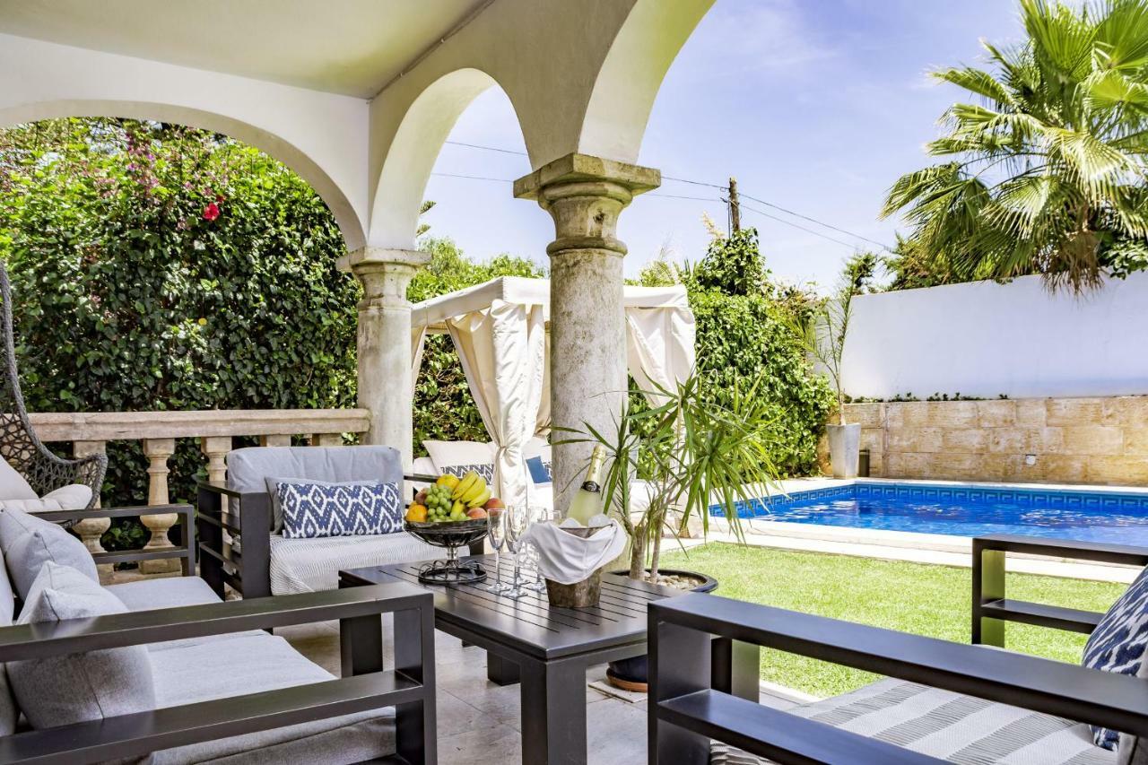 Villa Casakhan, Beautiful Luxury Villa, Marbella Esterno foto
