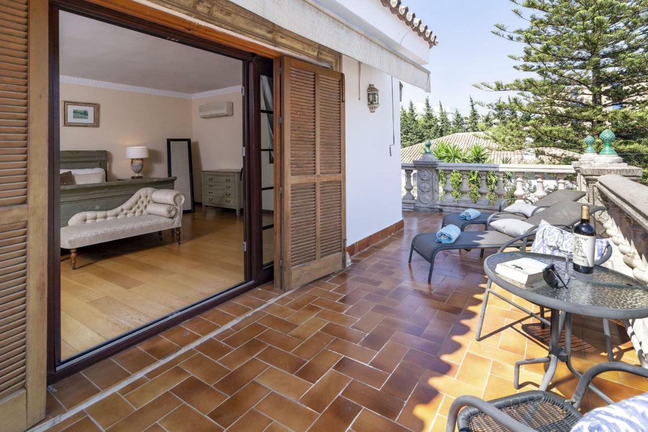 Villa Casakhan, Beautiful Luxury Villa, Marbella Esterno foto