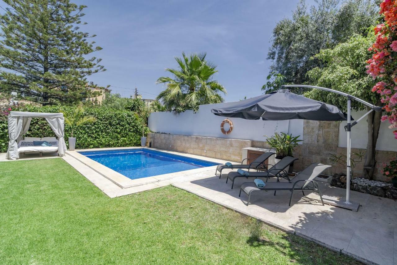 Villa Casakhan, Beautiful Luxury Villa, Marbella Esterno foto
