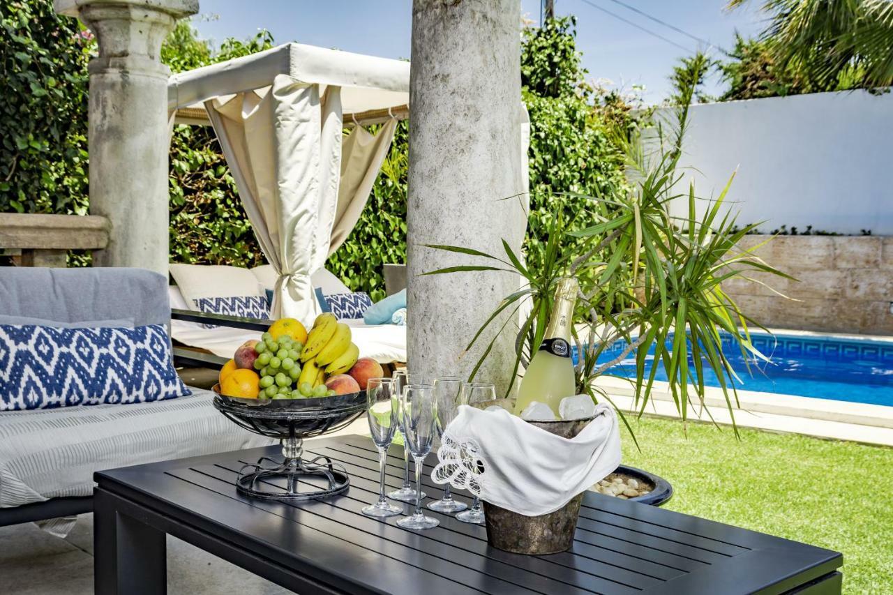 Villa Casakhan, Beautiful Luxury Villa, Marbella Esterno foto