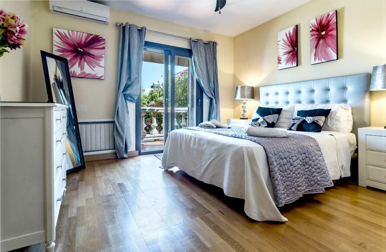 Villa Casakhan, Beautiful Luxury Villa, Marbella Esterno foto